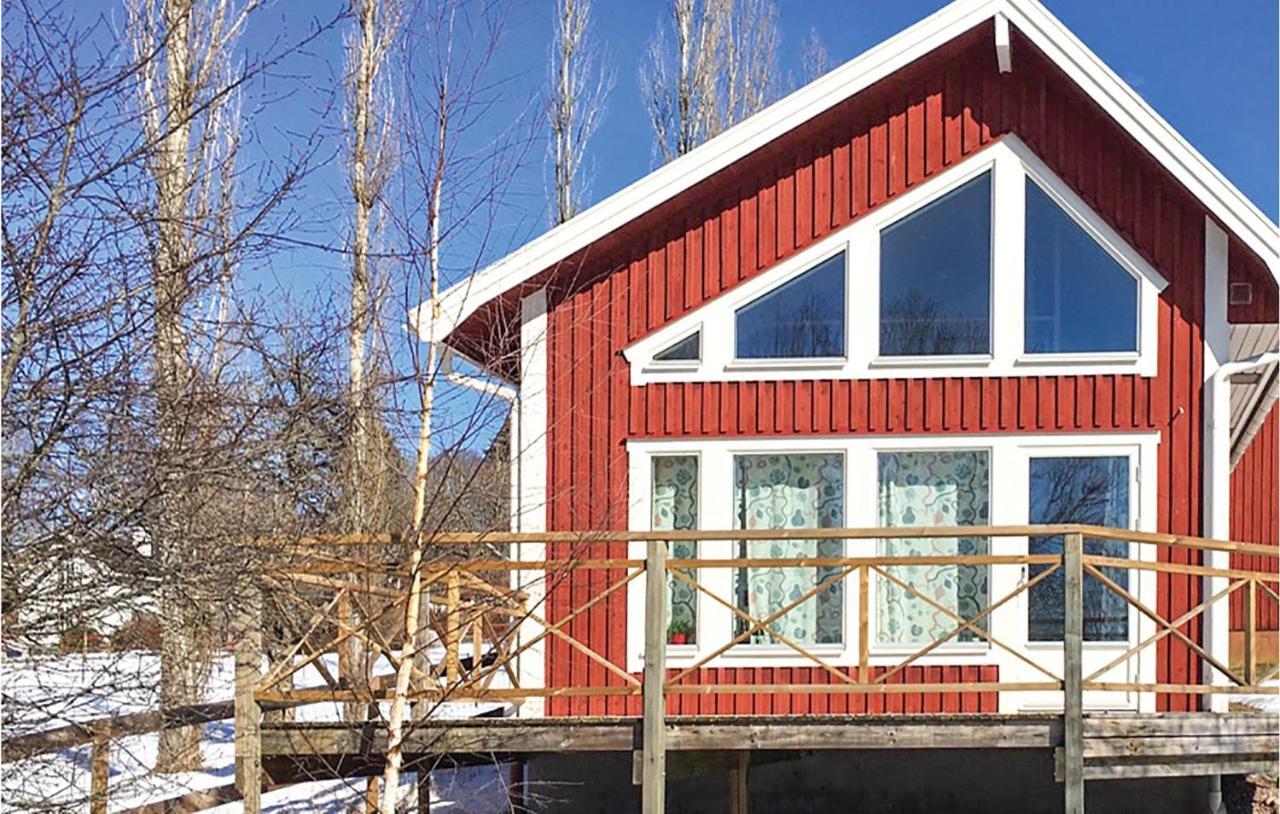 Awesome Home In Vimmerby With Wifi Zewnętrze zdjęcie